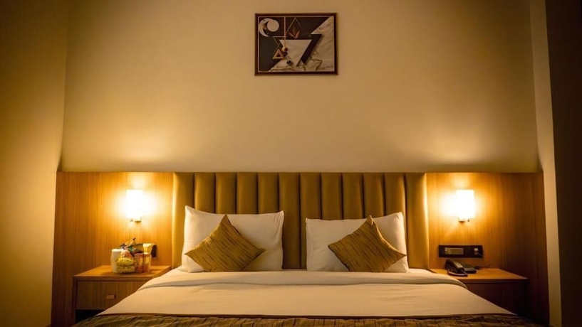 Imagen de la habitación del Hotel RS, Agra. Foto 5