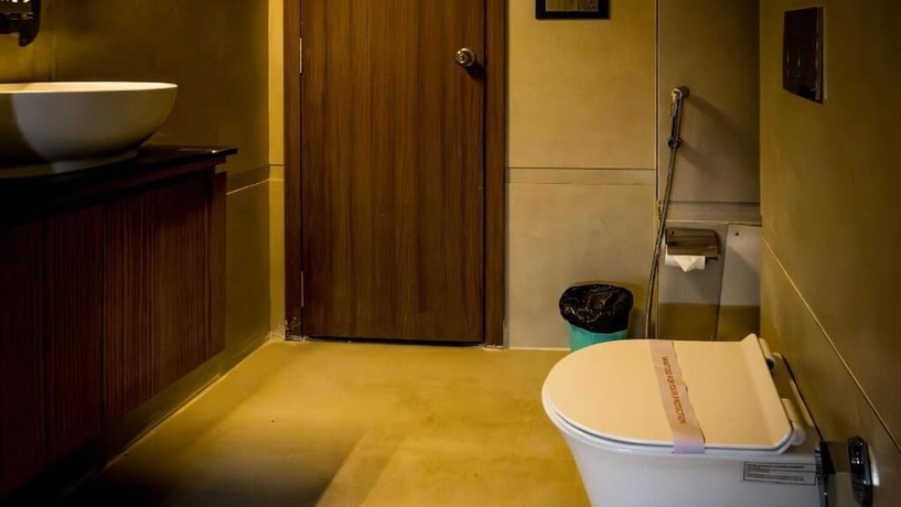 Imagen de la habitación del Hotel RS, Agra. Foto 13