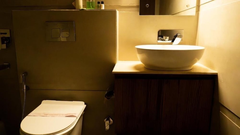 Imagen de la habitación del Hotel RS, Agra. Foto 15