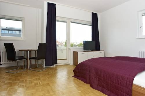 Imagen general del Hotel RS Apartments am Kadewe. Foto 2