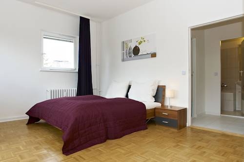 Imagen general del Hotel RS Apartments am Kadewe. Foto 3