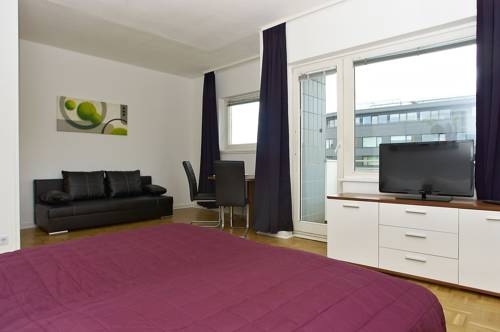 Imagen general del Hotel RS Apartments am Kadewe. Foto 5