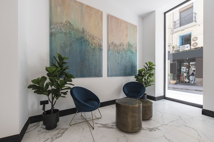 Imagen de los interiores del Hotel RS Boutique Apartments. Foto 18
