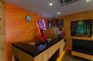 Imagen general del Hotel RS Boutique Hotel Sdn Bhd. Foto 8