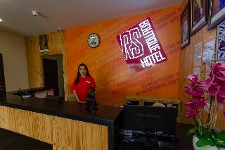 Imagen general del Hotel RS Boutique Hotel Sdn Bhd. Foto 10