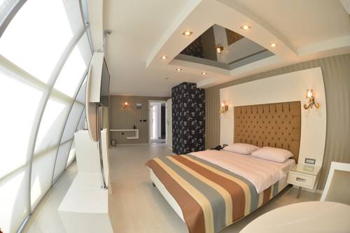 Imagen de la habitación del Hotel RS City. Foto 3