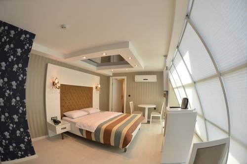 Imagen de la habitación del Hotel RS City. Foto 4
