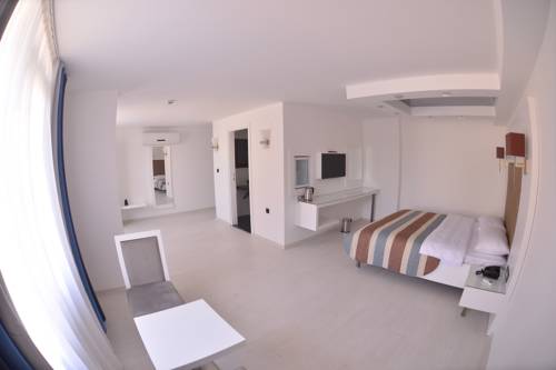 Imagen de la habitación del Hotel RS City. Foto 6