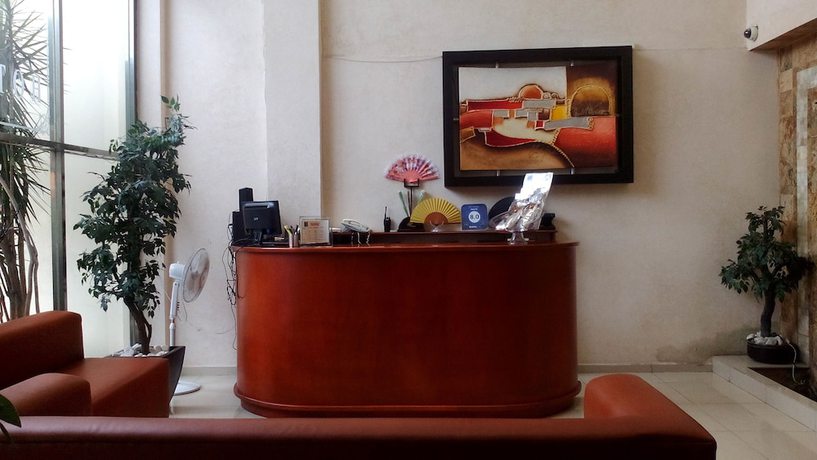 Imagen general del Hotel RS, Cordoba. Foto 1