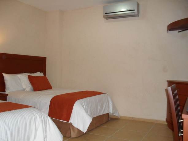 Imagen de la habitación del Hotel RS, Cordoba. Foto 2