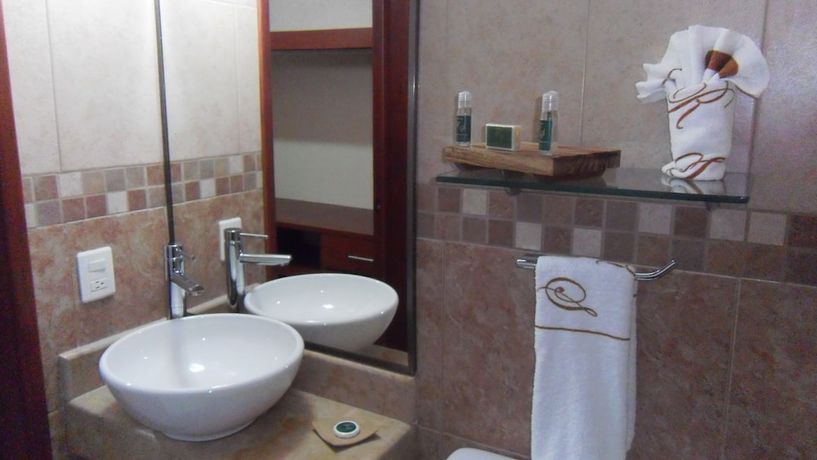 Imagen de la habitación del Hotel RS, Cordoba. Foto 4