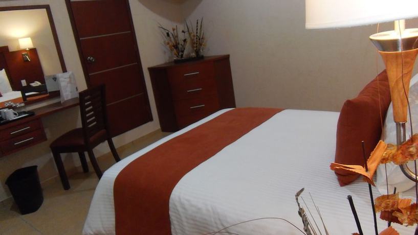 Imagen de la habitación del Hotel RS, Cordoba. Foto 9
