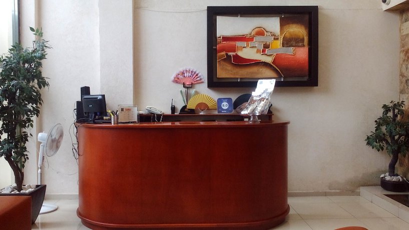 Imagen de los interiores del Hotel RS, Cordoba. Foto 16