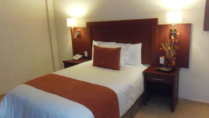 Imagen de la habitación del Hotel RS, Cordoba. Foto 10