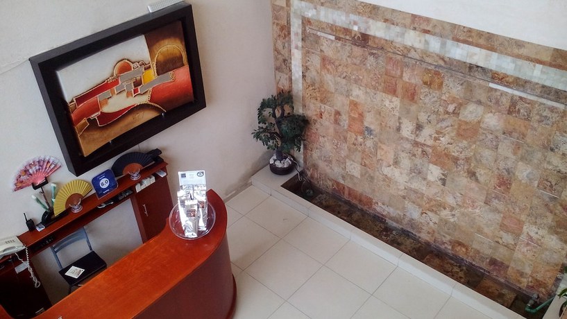 Imagen de los interiores del Hotel RS, Cordoba. Foto 17