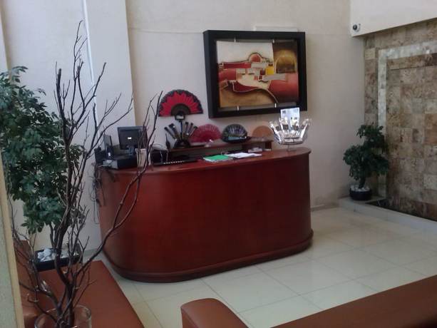 Imagen de los interiores del Hotel RS, Cordoba. Foto 18