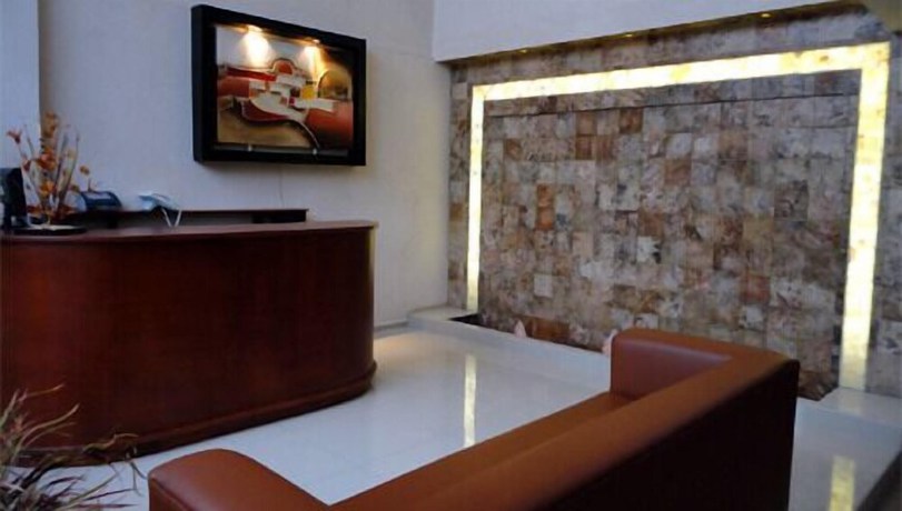 Imagen de los interiores del Hotel RS, Cordoba. Foto 19