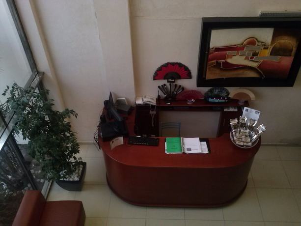 Imagen de los interiores del Hotel RS, Cordoba. Foto 20