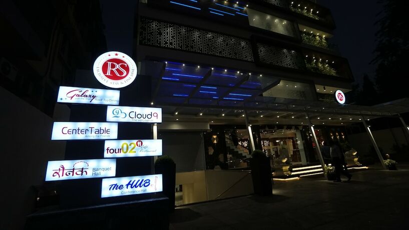 Imagen general del Hotel RS EXCLUSIVE and FINE DINE. Foto 1
