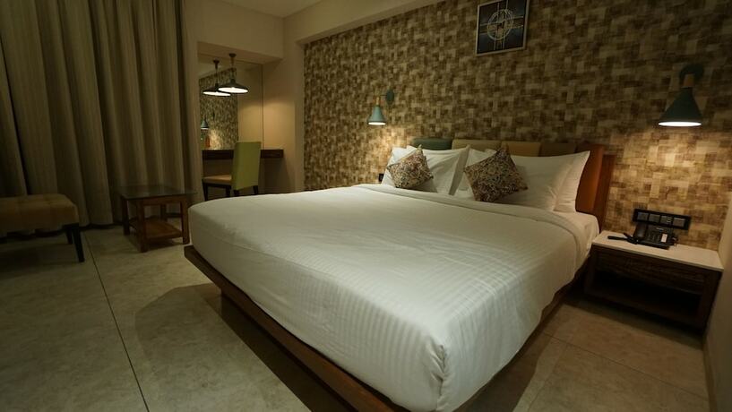 Imagen general del Hotel RS EXCLUSIVE and FINE DINE. Foto 2