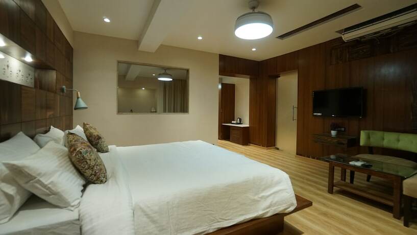 Imagen general del Hotel RS EXCLUSIVE and FINE DINE. Foto 4