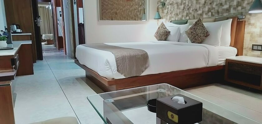 Imagen general del Hotel RS EXCLUSIVE and FINE DINE. Foto 5