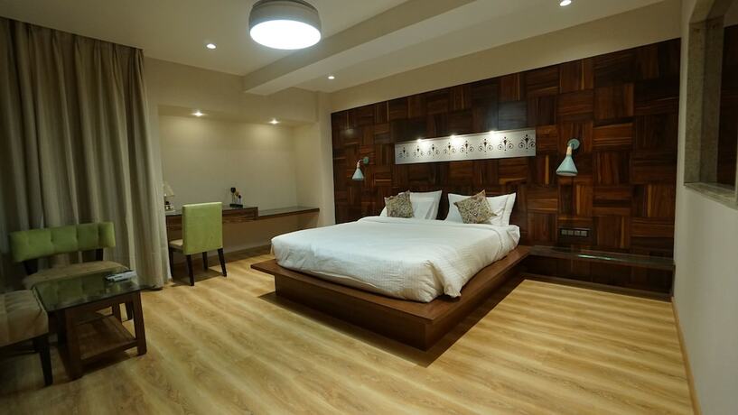 Imagen general del Hotel RS EXCLUSIVE and FINE DINE. Foto 6