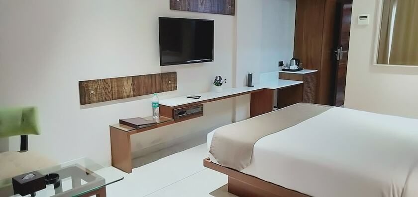 Imagen de la habitación del Hotel RS EXCLUSIVE and FINE DINE. Foto 17