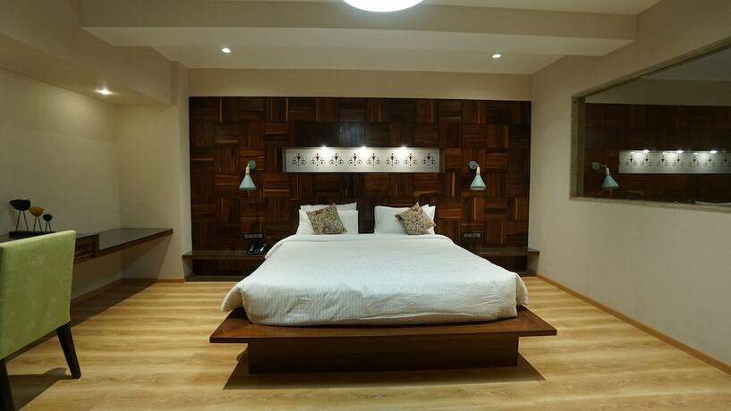 Imagen general del Hotel RS EXCLUSIVE and FINE DINE. Foto 8