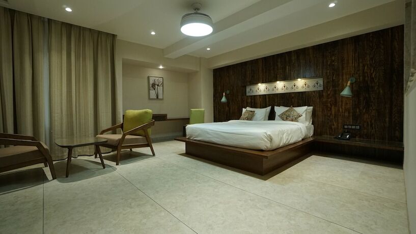 Imagen general del Hotel RS EXCLUSIVE and FINE DINE. Foto 9