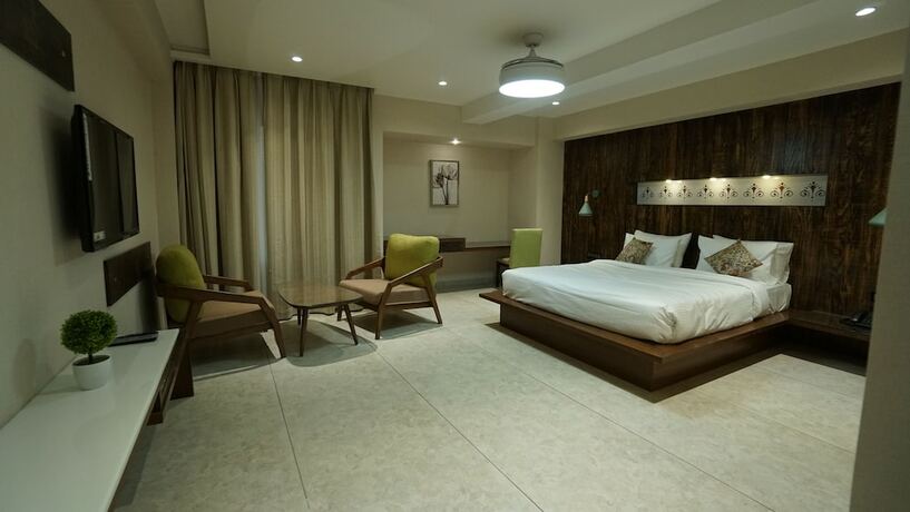 Imagen general del Hotel RS EXCLUSIVE and FINE DINE. Foto 10