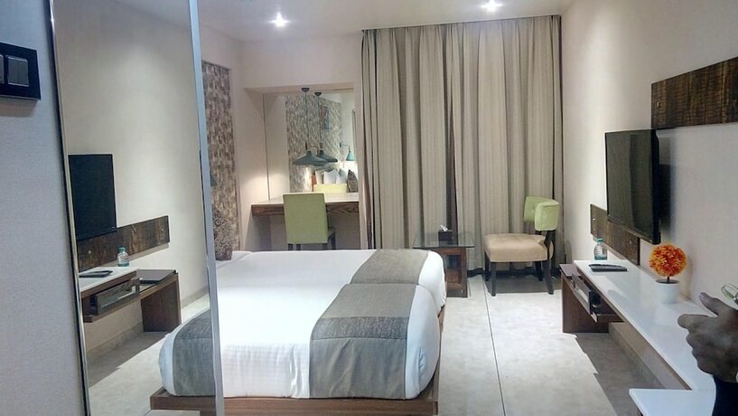 Imagen de la habitación del Hotel RS EXCLUSIVE and FINE DINE. Foto 18