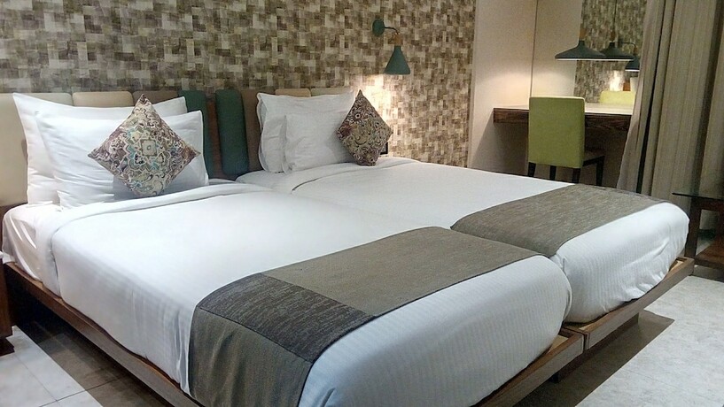 Imagen de la habitación del Hotel RS EXCLUSIVE and FINE DINE. Foto 20