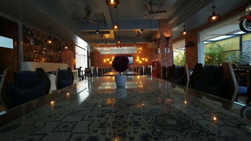 Imagen general del Hotel RS EXCLUSIVE and FINE DINE. Foto 11