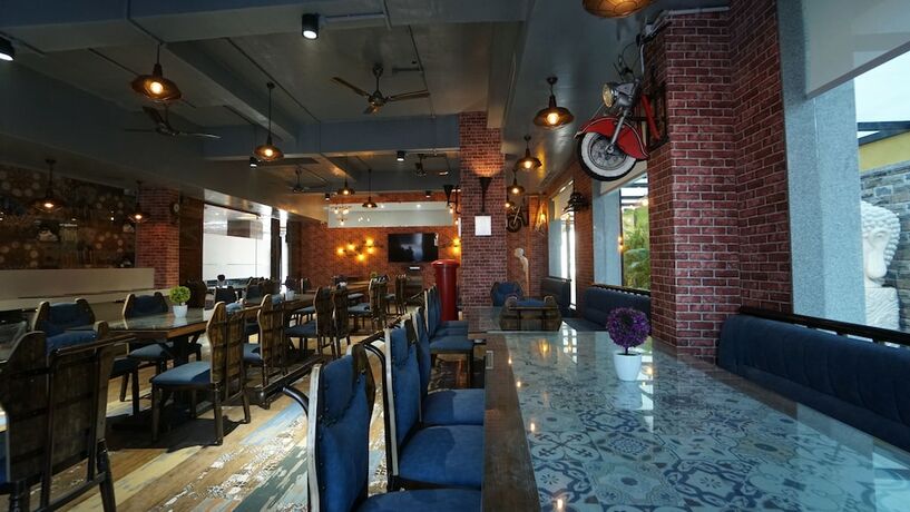 Imagen general del Hotel RS EXCLUSIVE and FINE DINE. Foto 13