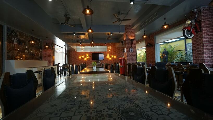 Imagen general del Hotel RS EXCLUSIVE and FINE DINE. Foto 15