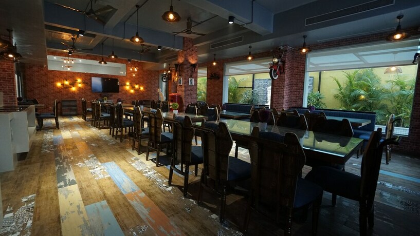 Imagen general del Hotel RS EXCLUSIVE and FINE DINE. Foto 16