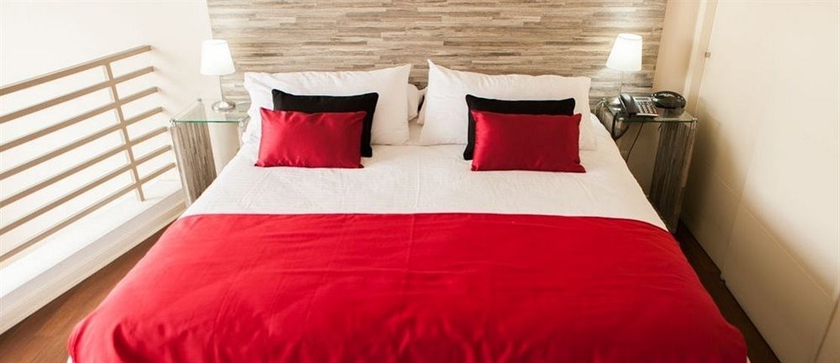 Imagen de la habitación del Hotel RS Santiago. Foto 3