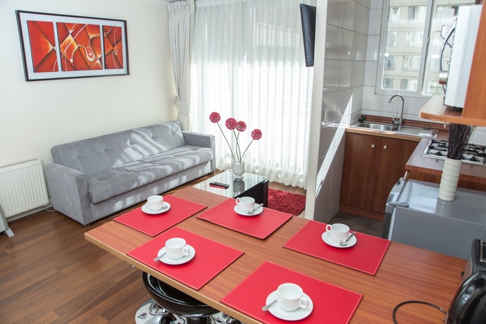 Imagen de la habitación del Hotel RS Santiago. Foto 4