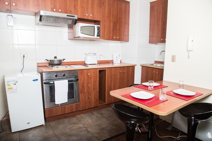 Imagen de la habitación del Hotel RS Santiago. Foto 6
