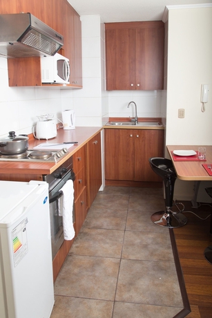 Imagen de la habitación del Hotel RS Santiago. Foto 7