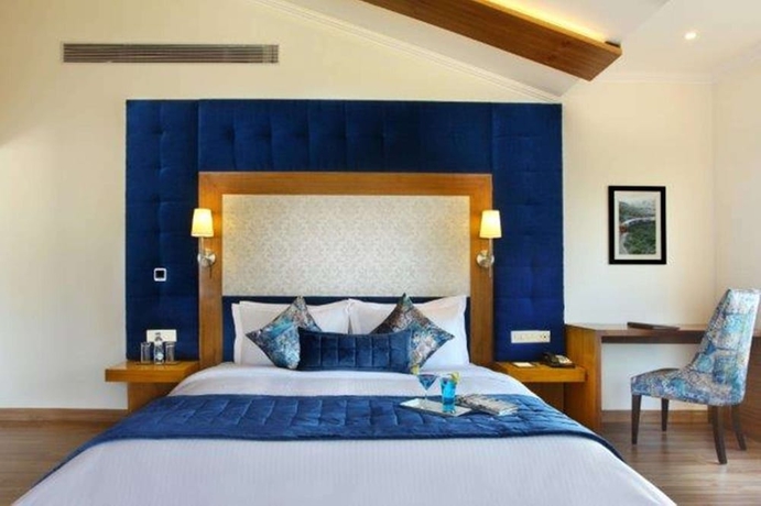 Imagen de la habitación del Hotel RS Sarovar Portico Palampur. Foto 7