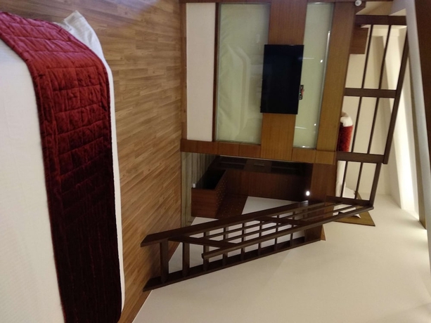 Imagen de la habitación del Hotel RS Sarovar Portico Palampur. Foto 11