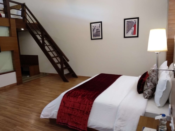 Imagen de la habitación del Hotel RS Sarovar Portico Palampur. Foto 13