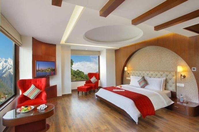 Imagen de la habitación del Hotel RS Sarovar Portico Palampur. Foto 14