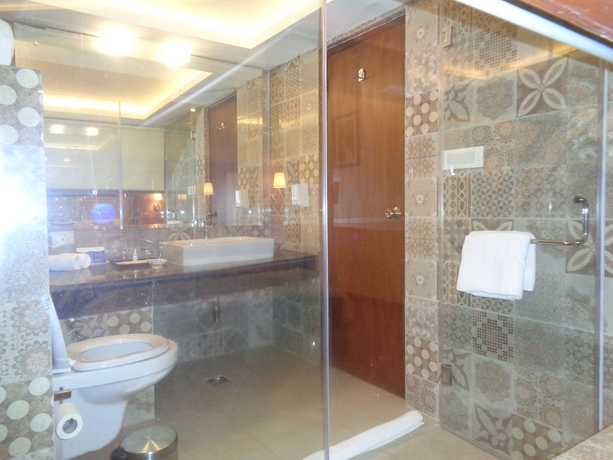 Imagen de la habitación del Hotel RS Sarovar Portico Palampur. Foto 15