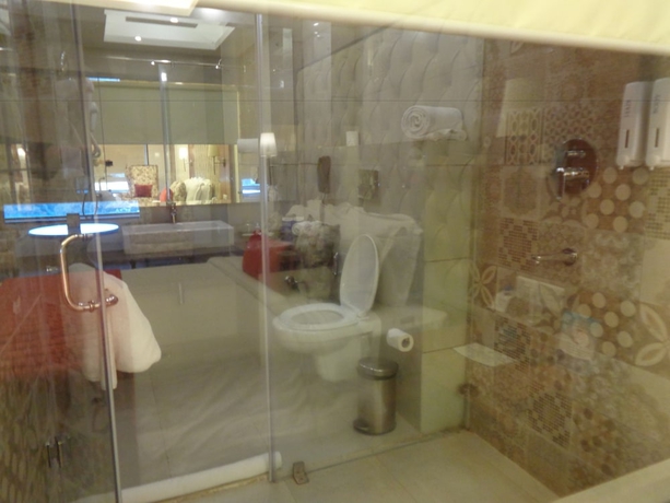 Imagen de la habitación del Hotel RS Sarovar Portico Palampur. Foto 17