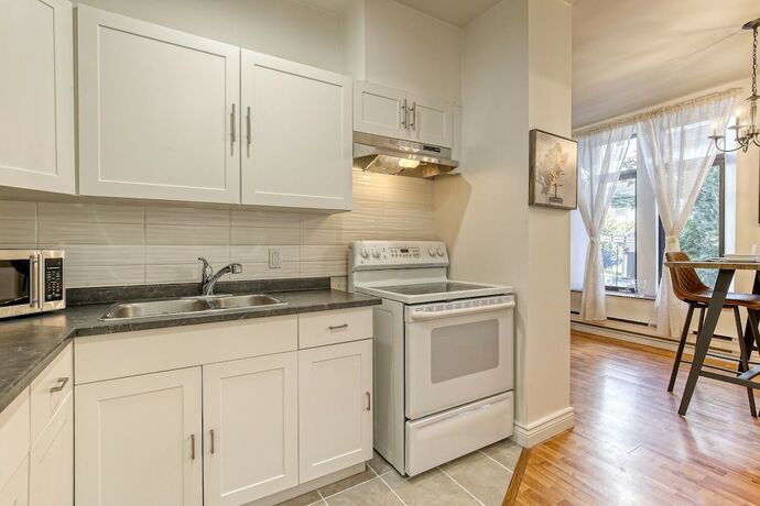 Imagen general del Hotel RS Suites - Plateau Mont-Royal. Foto 1