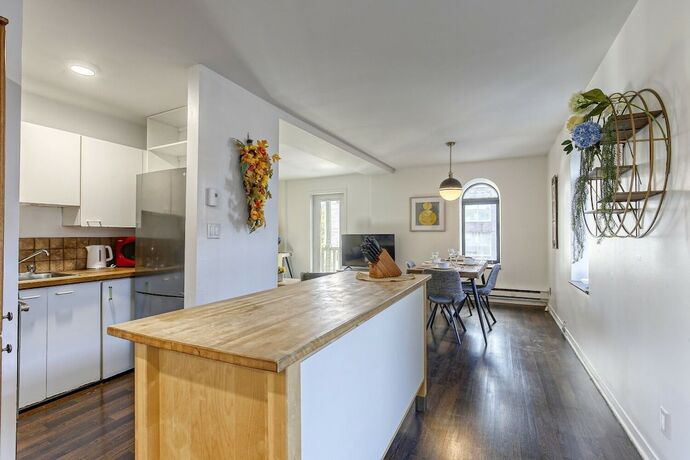 Imagen de la habitación del Hotel RS Suites - Plateau Mont-Royal. Foto 15