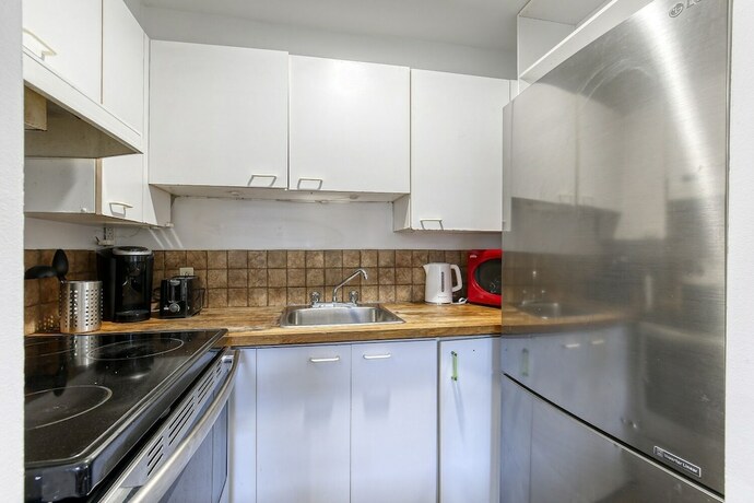 Imagen general del Hotel RS Suites - Plateau Mont-Royal. Foto 2
